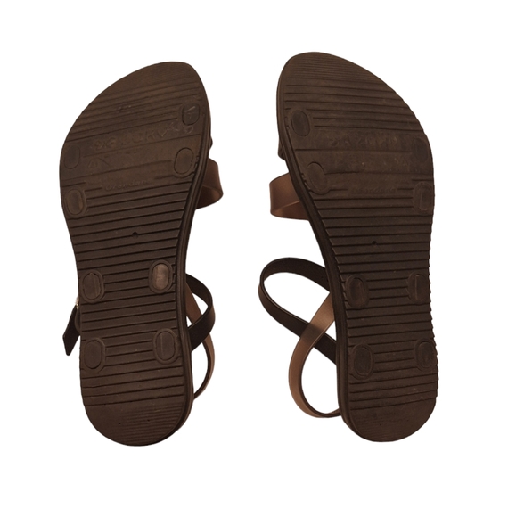 Zaxy women jelly sandals size 7 - Picture 5 of 6